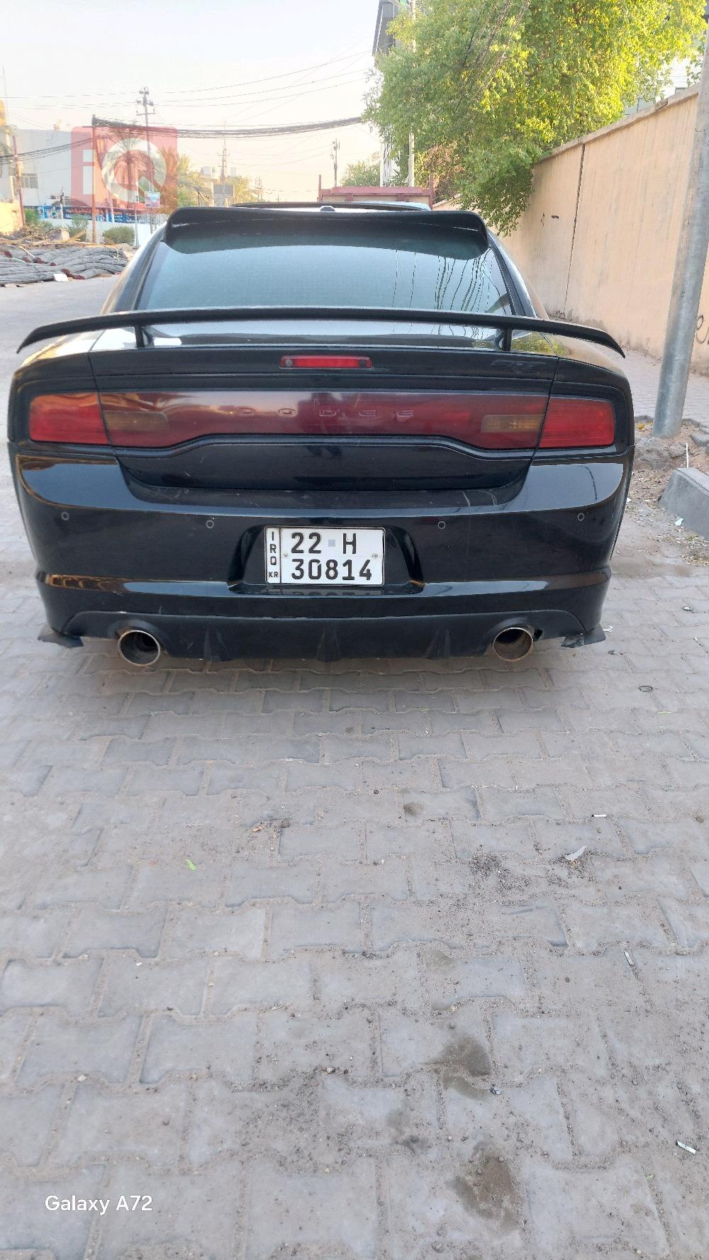 دودج تشارجر